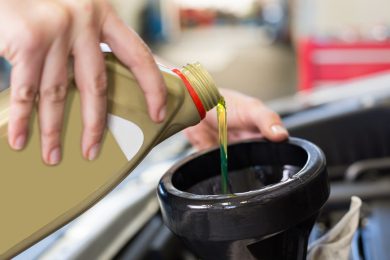 CHANGE OIL SERVICE
